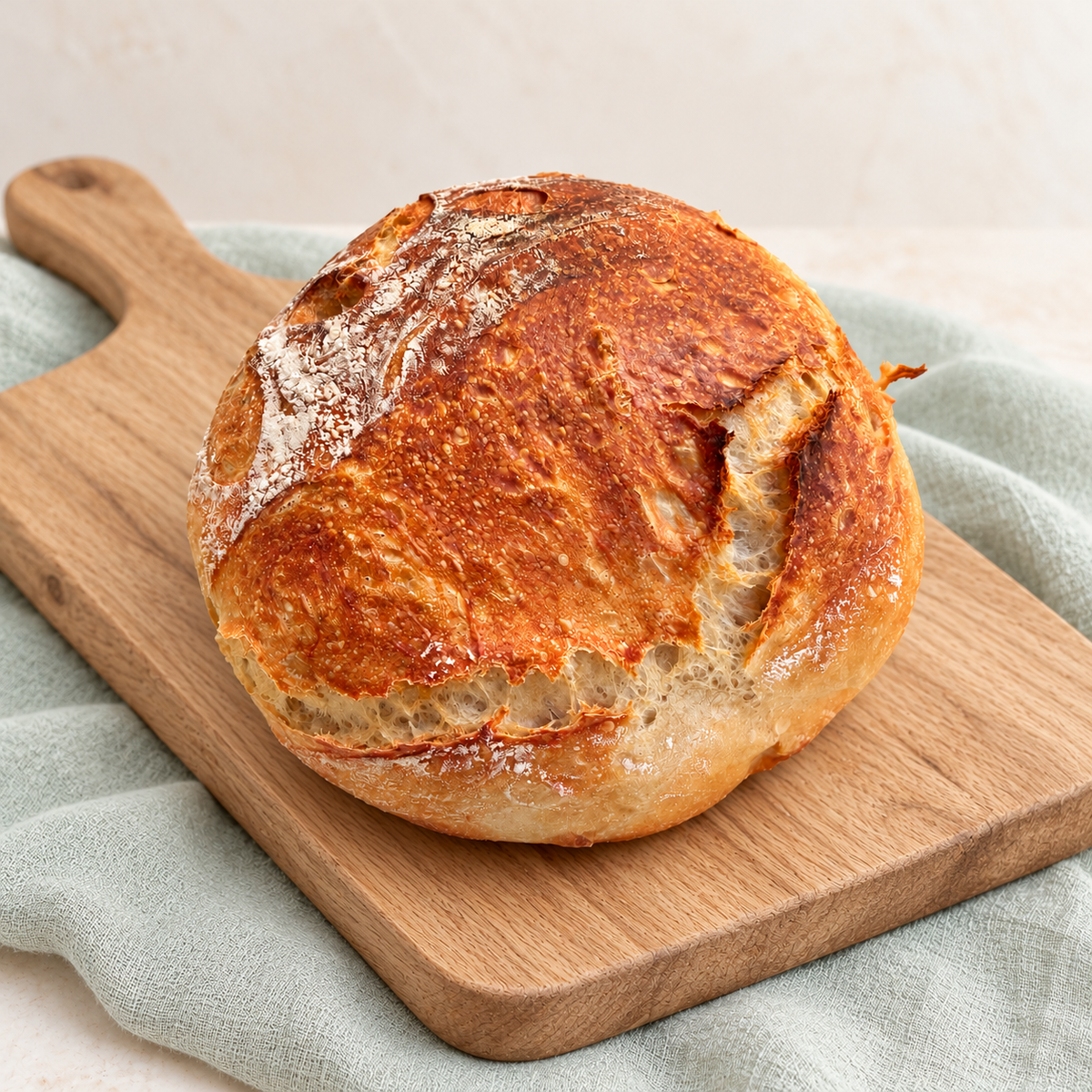 Sourdough Bread