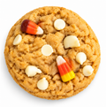 Candy Corn White Choc