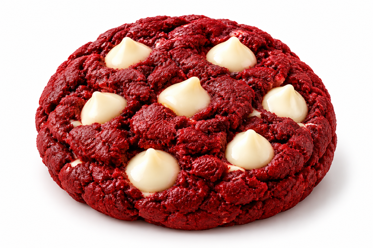 Red Velvet Cookie